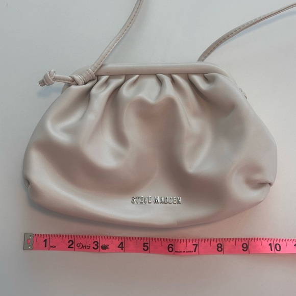 Steve Madden Nikki Bag in Bone Color - Picture 10 of 12